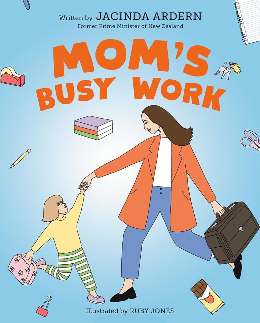 Mom's Busy Work
