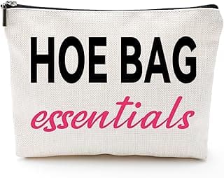 Funny Gifts for Women, Friends, Hostess Gift Ideas Cool Gifts for Women Girls Birthday Gift Ideas Gag gifts Girls Weekend Overnight Fun Makeup Travel Bag Cosmetic Bag