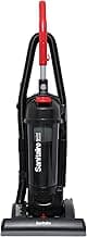 Sanitaire Force Upright Commercial Vacuum SC5845D,Black