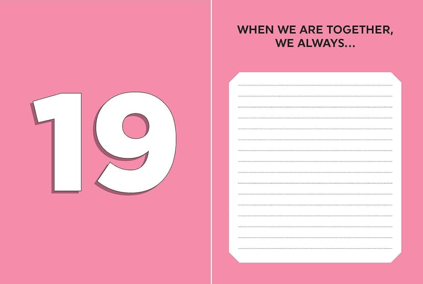 Why You’re My Best Friend: 30 Reasons Why You’re My Bestie Fill-in-the-Blank Gift Book. Gifts for Best Friend (What I Love About You Series Books)