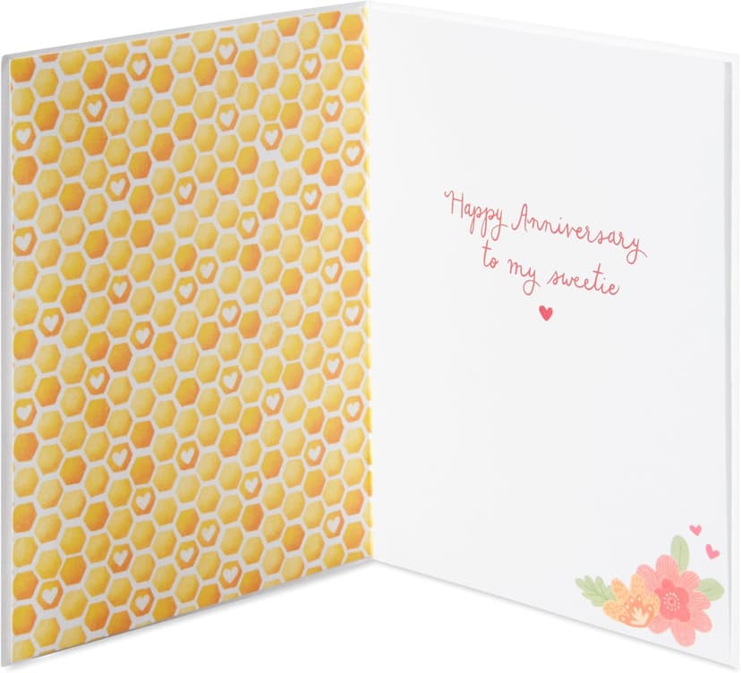 Papyrus Anniversary Card (My Sweetie Heart)