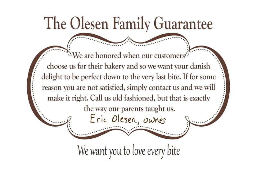 Cranberries, Cherries, and Cream Cheese - O&H Wisconsin Kringle