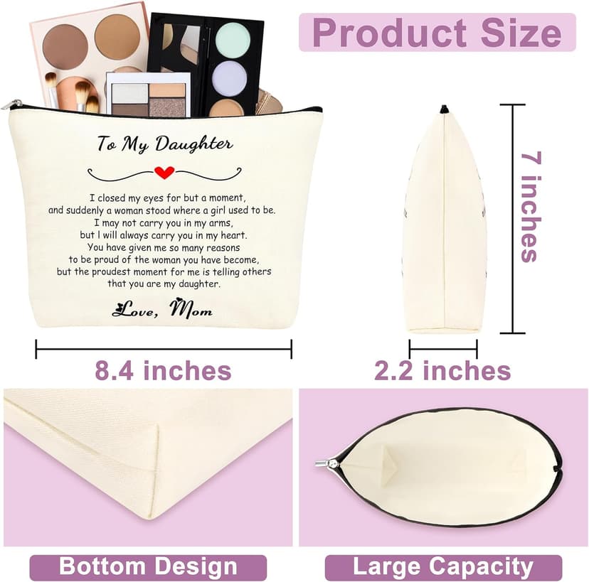 Gifts for Women Basket Set of 6, Christmas Mothers Day Birthday Gifts for Mom Grandma Sister Daughter