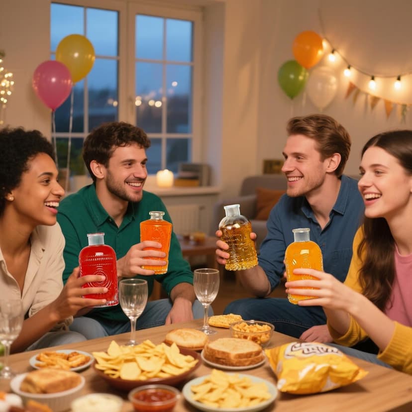 12 Pack 6oz Glass Bottles with Cork Stoppers, 200ml Clear Glass Liquor Bottles with 4 Vintage Patterns, Refillable Whiskey Bottles for Wine, Oil, Vinegar, Kombucha, Wedding Favors