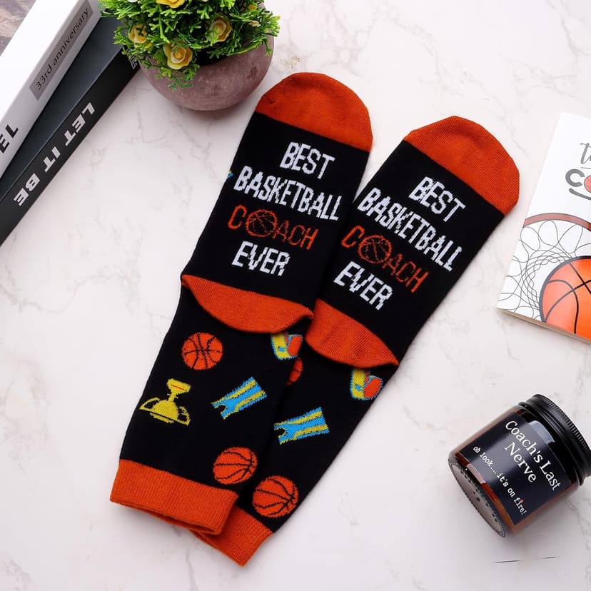 Basketball Coaches Gifts, Best Coach Ever, Christmas Gifts, Thank You Gifts for Coach, Gift for Basketball Coach, Coach Gifts for Men Best Gift for Coaches