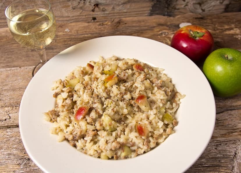 Alessi Taste of Italy Holiday Variety Gift Box, Sampler of Culturally Inspired Soups, Risottos, Farros and Premium Bread Sticks