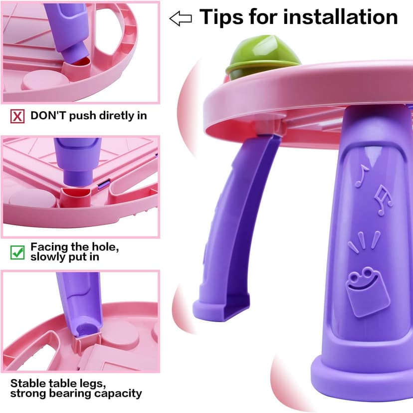 BABLOCVID Toddler Toys,Toys for 1-2 Year Old Girls,Magnetic Drawing Doodle Board for Kids Toy,Educational Learning Baby Toy for 18 Months 1 2 3 Year Old Girl Boy Birthday Easter Gifts,Arts and Crafts