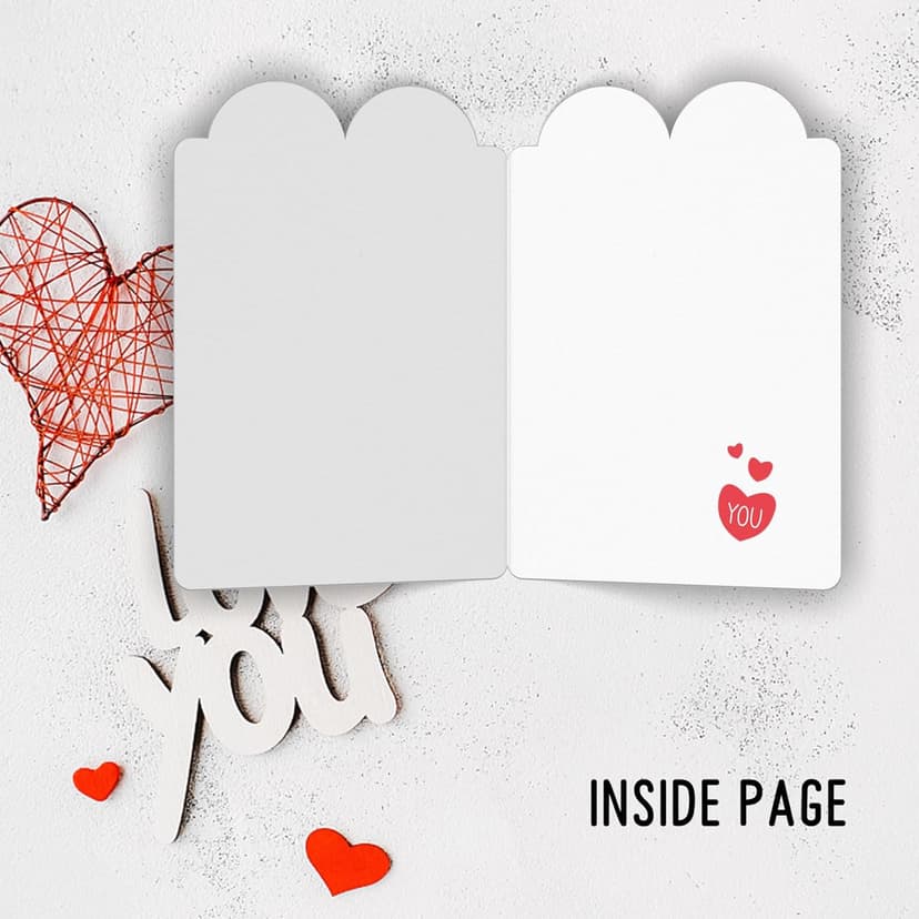 Valentines Day Card Gifts for Him Husband Boyfriend - Mens Valentine's Gifts, Funny Valentines Day Card - Anniversary Naughty Gift for Men - Valentine's Gift for Him, Husband