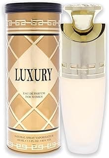 Perfumes Luxury Women EDP Spray, 3.4 Ounce, (PC580)