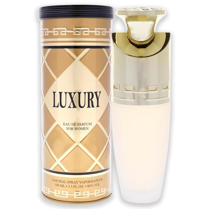 Perfumes Luxury Women EDP Spray, 3.4 Ounce, (PC580)