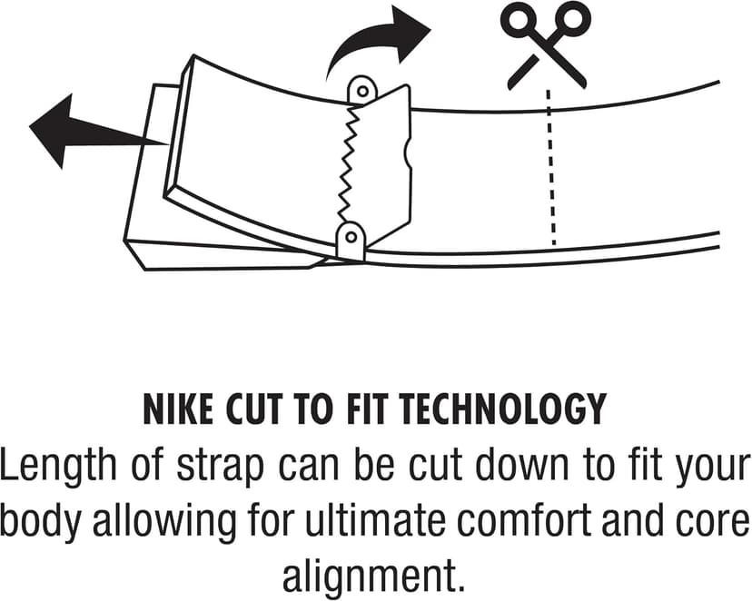 Nike Men's 3 Pack Golf Web Belt