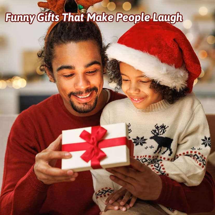 Dealswin Birthday Gifts for Men Dad Fathers Him Husband, I'm Not Sleeping I'm Just Resting My Eyes Socks