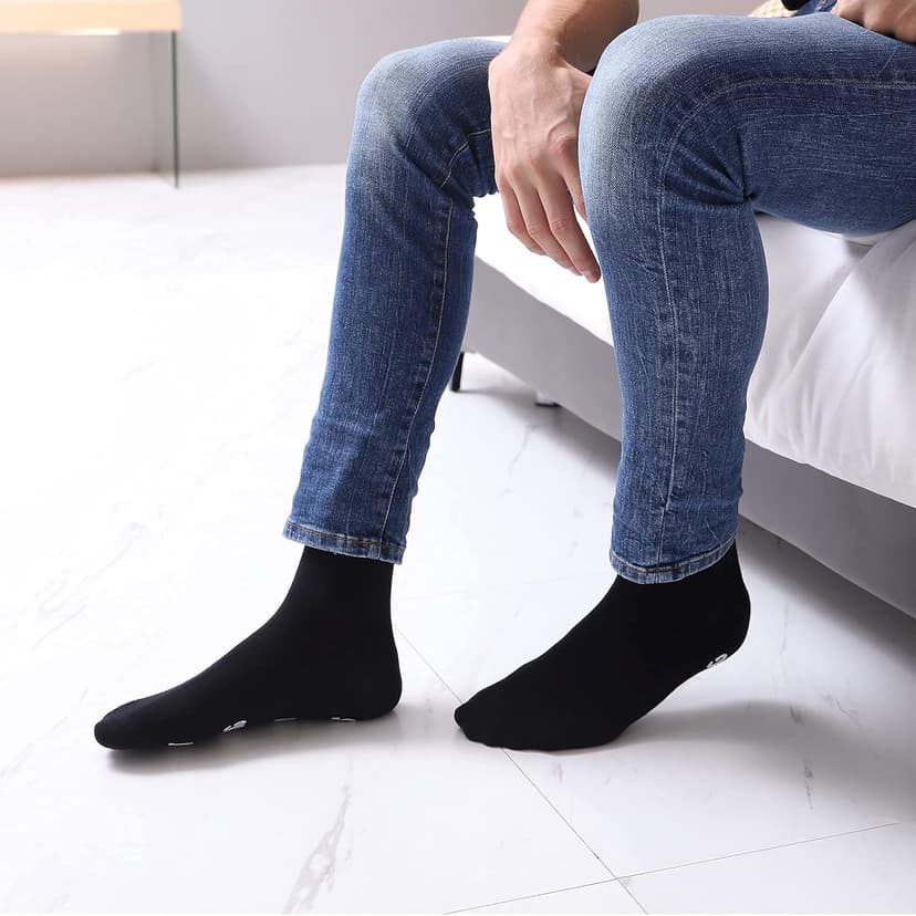 ZXGXLAW Birthday Gifts for Dad,Men Husband Grandpa Women idea Fathers Day Christmas Im Not Sleeping Funny Socks