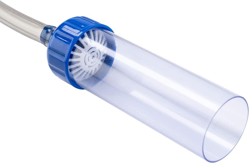 Tetra Water Cleaner Gravel Siphon for Aquariums, Easily Clean Freshwater Aquariums