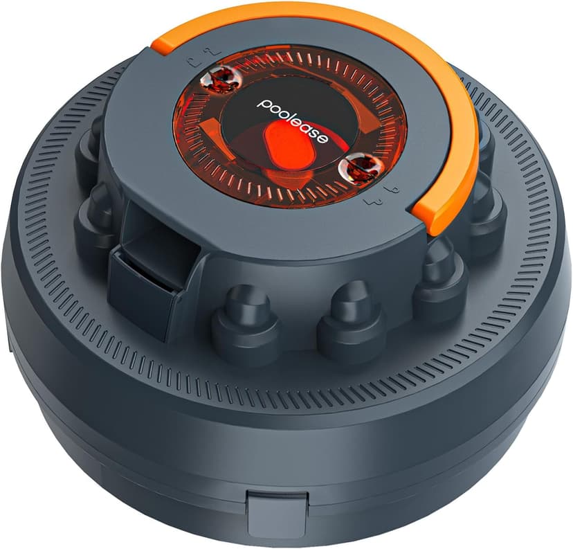 X2 Cordless Pool Cleaner Robot, Robotic Pool Vacuum for Above/In Ground Pool, 45W Dual-Motor, Self-Parking, Enhanced with 2L Debris Capacity