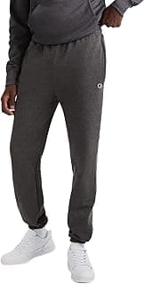 Champion Men's Sweatpants, Fleece, Comfortable Relaxed-bottom Pants for Men (Reg. Or Big & Tall)