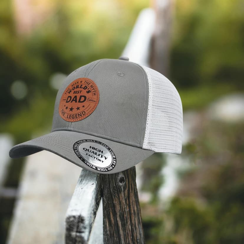 Fathers Day Dad Gifts for Dad,Hat from Daughter Son Family for Men,Unique for Birthday Christmas