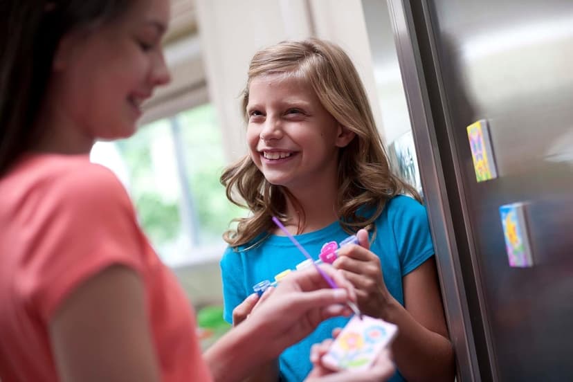 4M Magnetic Mini Tile Art, Art & Crafts DIY Kit, For Boys & Girls Ages 8+