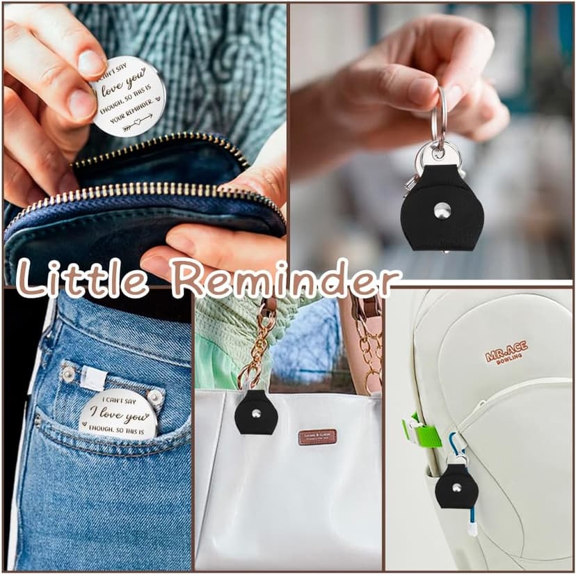 Pocket Hug Token Gifts for Men Women Boyfriend Girlfriend Valentine Gift Inspirational Gift Graduation Birthday Gift