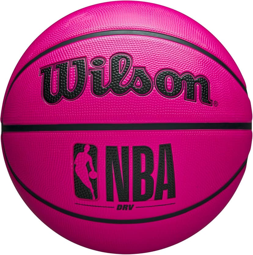 WILSON NBA DRV Outdoor Basketballs - Size 3, Size 5, Size 6 and Size 7