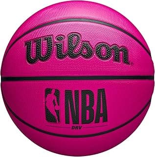 WILSON NBA DRV Outdoor Basketballs - Size 3, Size 5, Size 6 and Size 7