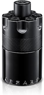 Azzaro The Most Wanted Eau de Parfum Intense - Woody & Seductive Mens Cologne - Fougère, Ambery & Spicy Fragrance for Date Night - Lasting Wear - Luxury Perfumes for Men