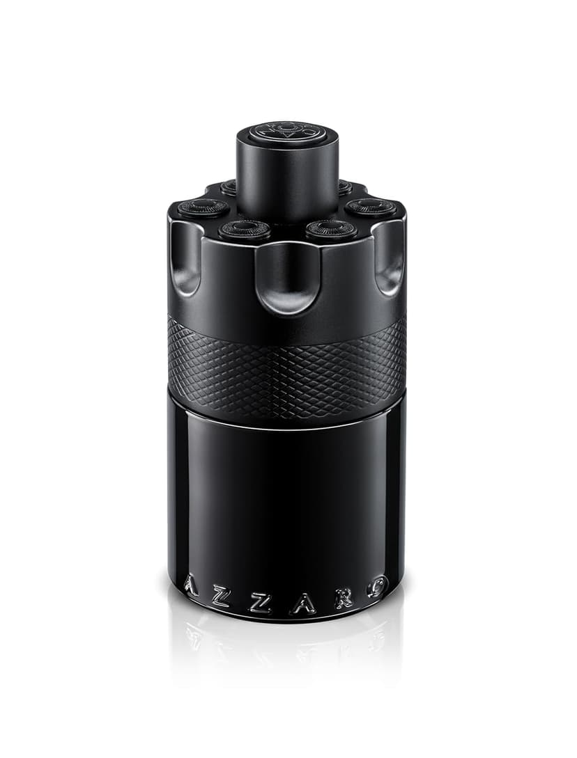 Azzaro The Most Wanted Eau de Parfum Intense - Woody & Seductive Mens Cologne - Fougère, Ambery & Spicy Fragrance for Date Night - Lasting Wear - Luxury Perfumes for Men