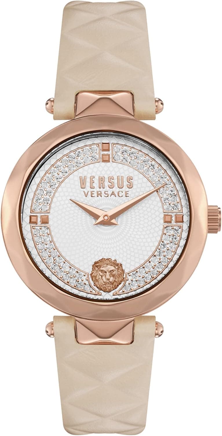 Versus Versace Covent Garden Collection Luxury Womens Watch Timepiece