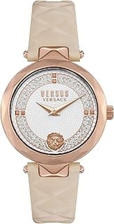 Versus Versace Covent Garden Collection Luxury Womens Watch Timepiece