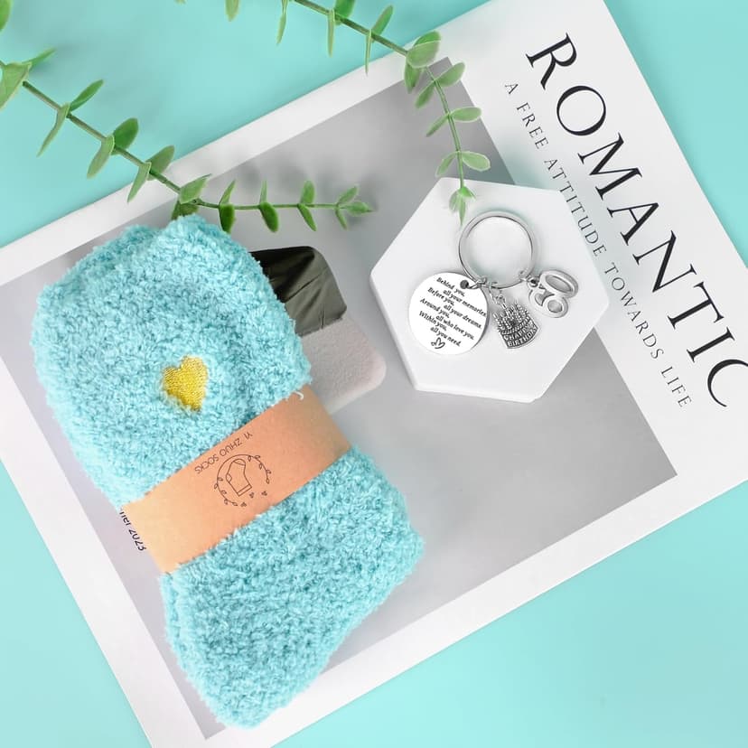 60th Birthday Gifts for Women, 60th Birthday Gifts Ideas Baskets, Gifts for 60th Birthday Women, Vintage 1965 Tumbler, Unique Best 60th Bday Gift Ideas for 60 Year Old Mom Sister Friend Wife Grandma