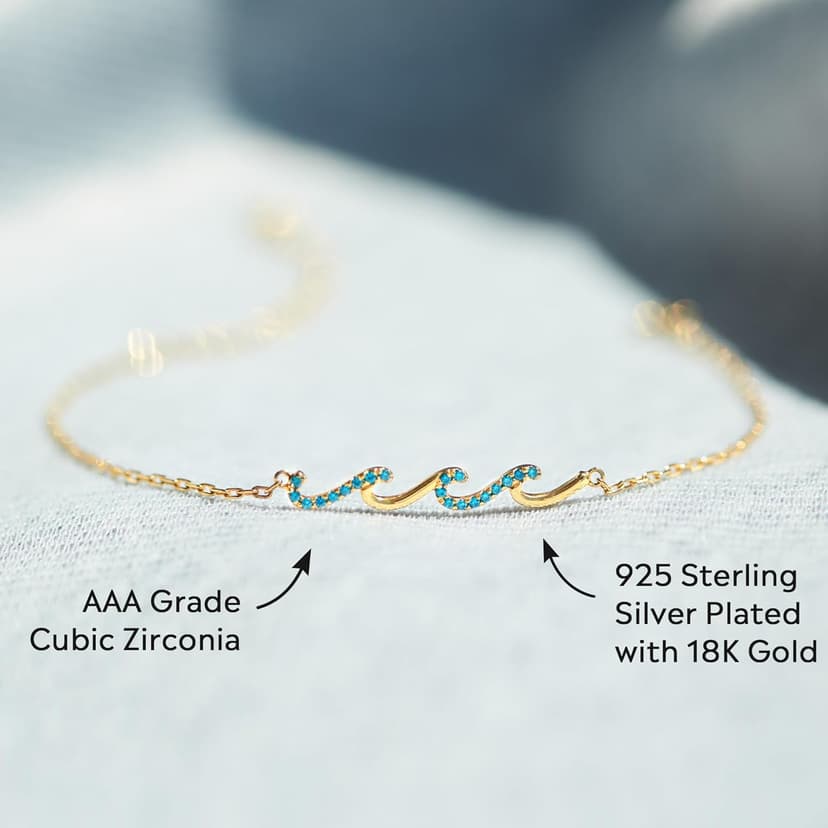 STORYJEWELLERY Friend Gifts, Bestie Bracelets, Friend Birthday Gifts for Women, Friendship Bracelets, BFF Gift, Bestie Jewelry