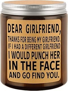 Romantic for Her - I Love You Couple Gifts: Birthday Presents