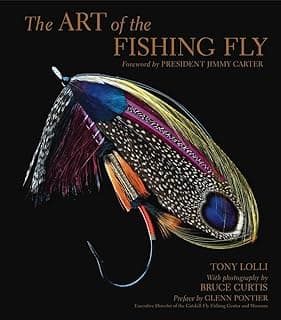 The Art of the Fishing Fly
