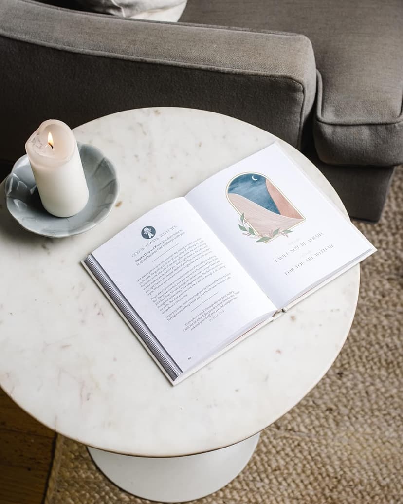 Breath as Prayer: Calm Your Anxiety, Focus Your Mind, and Renew Your Soul – The Perfect Christian Gifts for Women