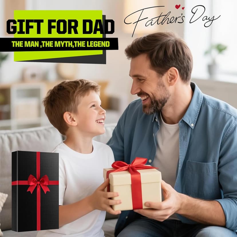 Fathers Day Dad Gifts from Daughter and Son - Multitools Mens Women Gift Ideas Hand Tools DIY Camping Accessories for Birthday Valentines Easter Christmas Stocking Stuffers for Adult Teen Boys