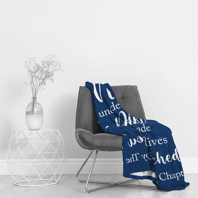 Farewell Gifts, Graduation Gifts, Coworker/Boss Leaving Job Gifts, Thank You Gifts for Women, Teacher/Employee Appreciation Gift, Retirement Gift, Inspirational Goodbye Gifts Blanket 60” x 50”