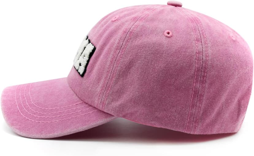 Mama and Mini Hats, Mommy and Me Hat, Mother Daughter Cap, Mom and Baby Matching Gift, Parent-Child Baseball Cap Set