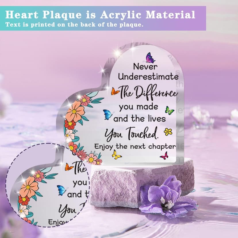 Retirement Gifts for Women, Best Happy Retirement Gifts for Teachers Nurses Coworkers Friends Grandma, Funny Retired Christmas Gift Basket for Women with 20 Oz Tumbler, Canvas Tote Bag, Makeup Bag