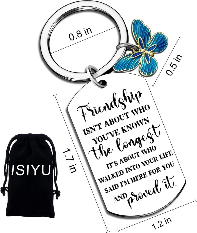 Friendship Gifts For Women Friends Best Friend BFF Bestie Gifts For Women