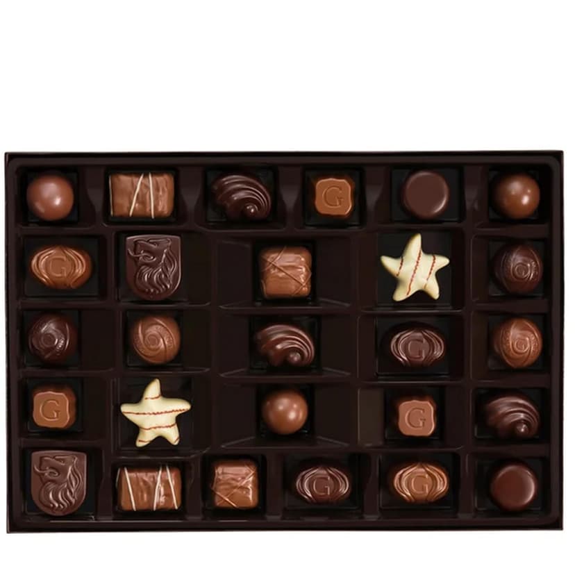 Godiva Belgium Goldmark Assorted Chocolate 10.9 OZ