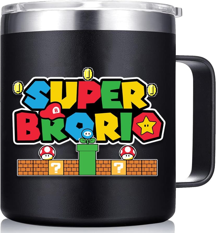 Funny Gifts for Brother Adult-Birthday Brother Gifts from Sister-Big Brother Gifts for Boy-Christmas Gifts for Brother-Best Gifts for Brother Dad Husband Son Boyfriend Him(14oz)