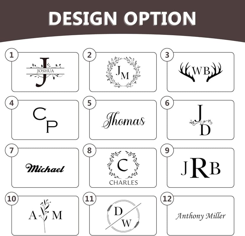 Personalized Leather Toiletry Bag for Men–Custom with Name & Initials,Perfect for Shaving and Travel Storage,Gift for Men– Anniversary, Birthday or Groomsmen Gifts - Brown