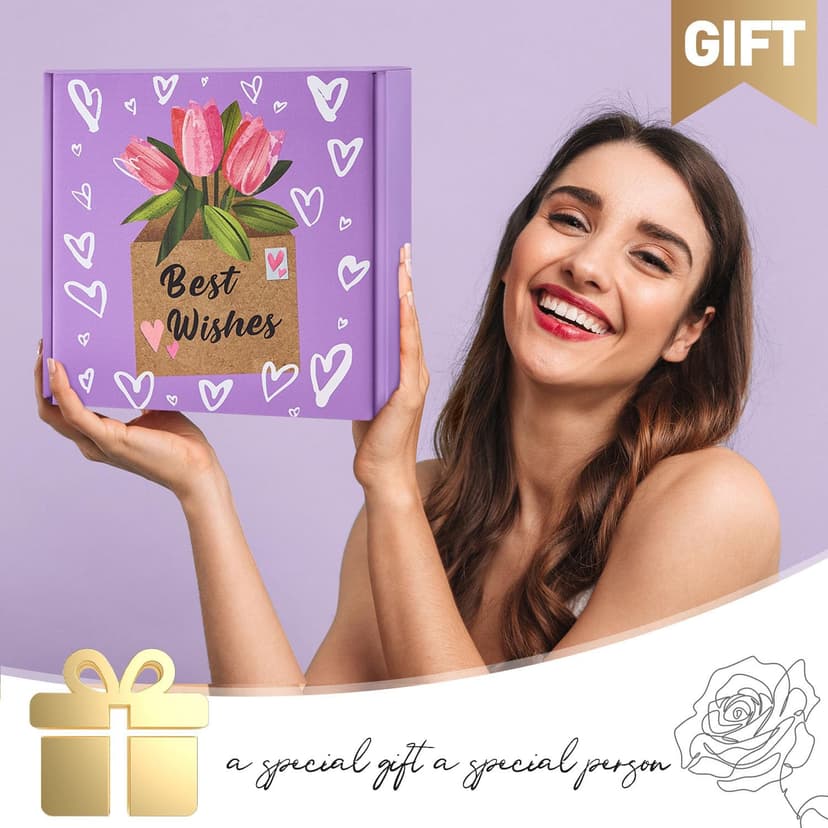 Mother's Day Gifts for Mom Mother-in-Law Newmom Stepmom, Unique Birthday Christmas Gifts from Daughter Son Kids, Best Bonus Thank You Mom Gift