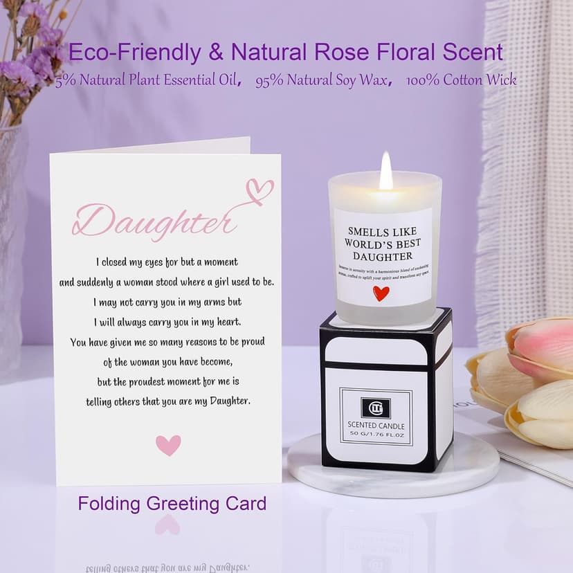 Gifts for Women Basket Set of 6, Christmas Mothers Day Birthday Gifts for Mom Grandma Sister Daughter