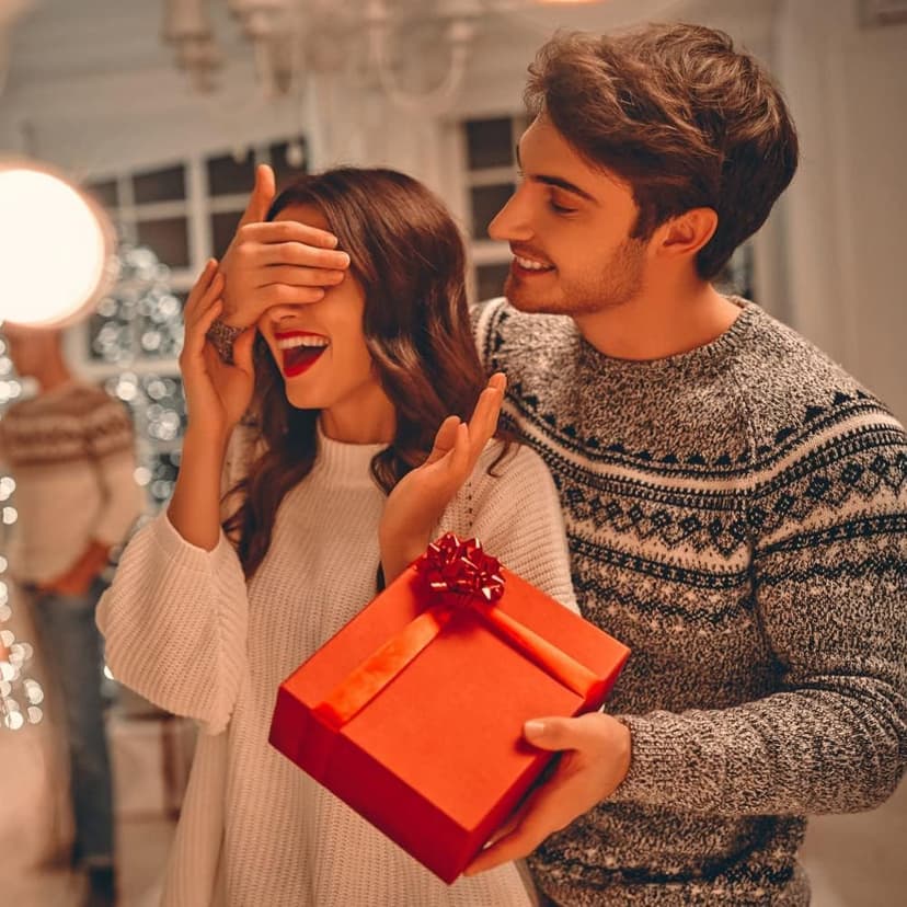 PRSTENLY Wedding Gifts for Couples 2025, 2 Pcs His and Hers Ice Cream Spoon Anniversary Engagement Gifts for Couple Him Her Boyfriend Girlfriend Graduation Christmas Birthday