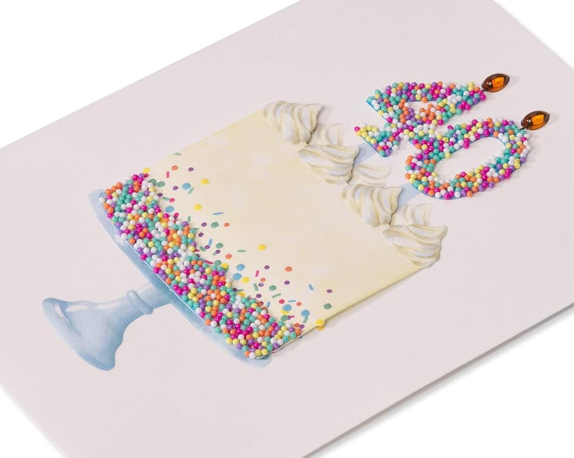 Papyrus 40th Birthday Card (Calls For Celebration)