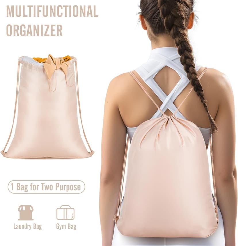 Veken 8 Set Packing Cubes for Travel, Birthday Gifts for Women Mom Her, Cruise Ship Essentials Accessories for Beach Vacation, Suitcase Organizer Bags for Luggage with Hanging Toiletry & Shoe Bag