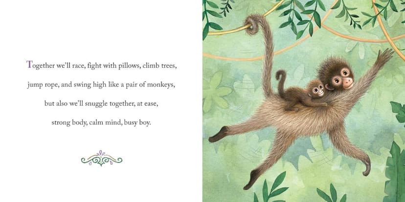 Why a Son Needs a Mom: Celebrate Your Special Mother and Son Bond with this Sweet Picture Book! (Always in My Heart)