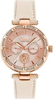 Versus Versace Sertie Collection Luxury Womens Watch Timepiece