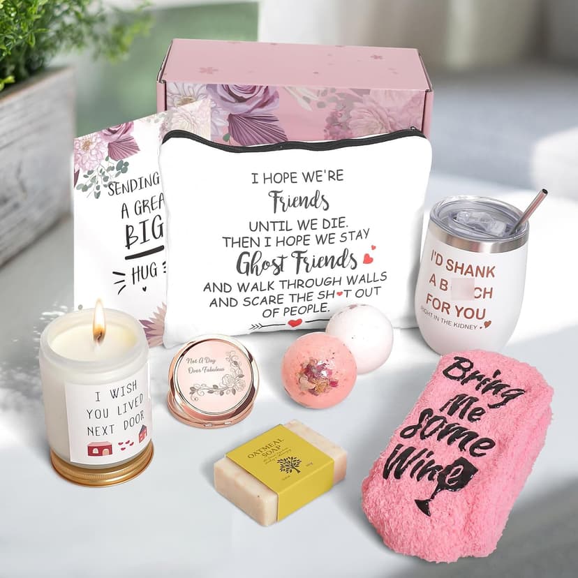 Birthday Gifts for Women Best Friend, Best Friend Birthday Gifts, Friendship Gifts, Bff Gifts, Gifts for Best Friend, Funny Gifts for Women, Gifts for Women Friends Female Mothers Day, Birthday Gifts